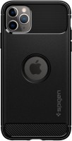 Фото - Чехол Spigen Rugged Armor for iPhone 11 Pro