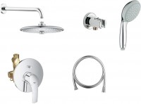 Фото - Душевая система Grohe Eurosmart Cosmopolitan 25183004