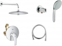 Фото - Душевая система Grohe Eurosmart Cosmopolitan 25183004 