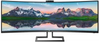 Фото - Монитор Philips 439P9H 43&nbsp;"  черный