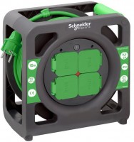 Фото - Сетевой фильтр / удлинитель Schneider Electric Thorsman IMT33136