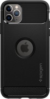 Фото - Чехол Spigen Rugged Armor for iPhone 11 Pro Max 