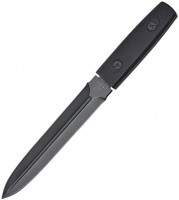 Фото - Нож / мультитул Fox Arditi Black Blade G10 