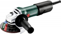 Фото - Шлифовальная машина Metabo WEV 850-125 603611000 