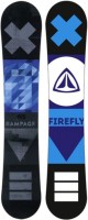 Фото - Сноуборд Firefly Rampage 155 (2019/2020) 