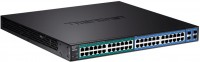 Фото - Коммутатор TRENDnet TL2-PG484