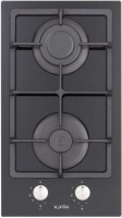 Фото - Варочная поверхность VENTOLUX HSF 320 G C BK 3 черный