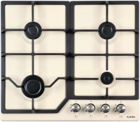 Фото - Варочная поверхность VENTOLUX HSF 640 L3 C IVORY слоновая кость
