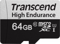 Фото - Карта памяти Transcend microSD 350V 32 ГБ