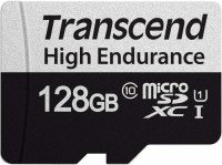 Карта памяти Transcend microSD 350V 128 ГБ