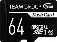 Фото - Карта памяти Team Group microSDXC Class 10 UHS-I 64 ГБ