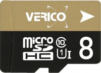 Фото - Карта памяти Verico microSD UHS-I Class 10 8 ГБ