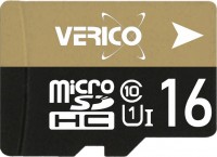 Фото - Карта памяти Verico microSD UHS-I Class 10 16 ГБ