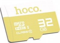Фото - Карта памяти Hoco microSD Class 10 32 ГБ