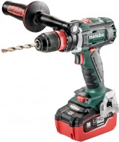 Фото - Дрель / шуруповерт Metabo BS 18 LTX BL Q I T0350 