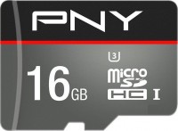 Фото - Карта памяти PNY microSDHC Turbo 16 ГБ