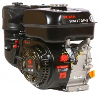 Фото - Двигатель Weima WM170F-S NEW 