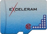 Фото - Карта памяти Exceleram Color Series microSDHC Class 10 16 ГБ