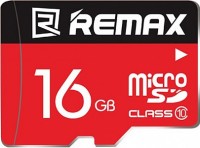 Фото - Карта памяти Remax microSD Class 10 UHS-I 16 ГБ
