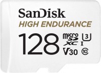 Фото - Карта памяти SanDisk High Endurance microSD U3 128 ГБ