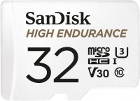 Фото - Карта памяти SanDisk High Endurance microSD U3 32 ГБ