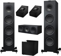 Фото - Акустическая система KEF N2 Set 5.1