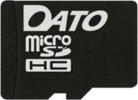 Фото - Карта памяти Dato microSDHC Class10 8 ГБ
