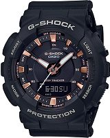 Фото - Наручные часы Casio G-Shock GMA-S130PA-1A 