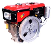 Фото - Двигатель Forte D101E