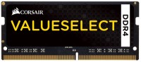 Фото - Оперативная память Corsair ValueSelect SO-DIMM DDR4 1x4Gb CMSO4GX4M1A2133C15