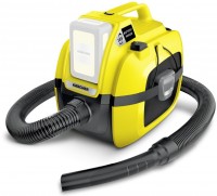 Пылесос Karcher WD 1 Compact Battery 