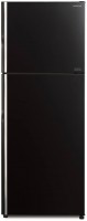 Фото - Холодильник Hitachi R-VG472PU8 GBK черный