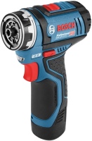 Фото - Дрель / шуруповерт Bosch GSR 12V-15 FC Professional 06019F600A 