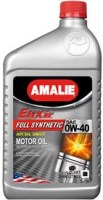 Фото - Моторное масло Amalie Elixir Full Synthetic 0W-40 0.95&nbsp;л