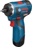 Фото - Дрель / шуруповерт Bosch GSR 12V-20 HX Professional 06019D4105