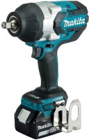 Фото - Дрель / шуруповерт Makita DTW1002RMJ 