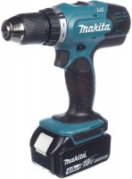 Фото - Дрель / шуруповерт Makita DDF453RME 