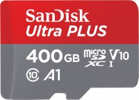 Фото - Карта памяти SanDisk Ultra Plus microSDXC UHS-I 400 ГБ