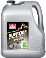 Фото - Моторное масло Petro-Canada Supreme Synthetic 5W-30 4 л