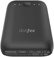 Фото - Powerbank Dotfes D04-7