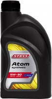 Фото - Моторное масло STELS Atom Euro 5W-30 1&nbsp;л