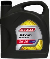 Фото - Моторное масло STELS Atom Euro 5W-30 4 л