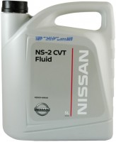 Трансмиссионное масло Nissan CVT Fluid NS-2 5 л