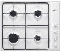 Фото - Варочная поверхность Smeg S64SB белый