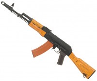 Фото - Пневматическая винтовка CYMA AK-74 