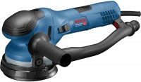 Фото - Шлифовальная машина Bosch GET 55-125 Professional 0601257000 