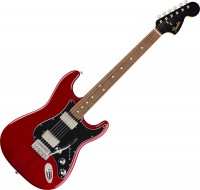 Фото - Гитара Fender Limited Edition Mahogany Blacktop Stratocaster 