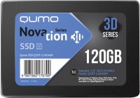 Фото - SSD Qumo Novation 3D TLC AEN Q3DT-480GAEN 480 ГБ