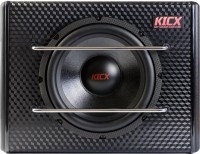 Фото - Автосабвуфер Kicx AP 250BPA 