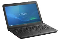 Фото - Ноутбук Sony VAIO VPC-EK (VPC-EK3S1R/B)